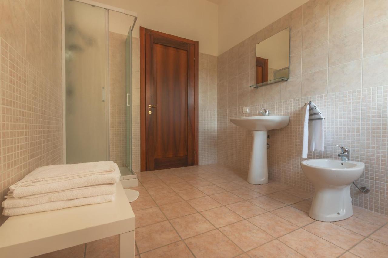 Il Poggio del Cilento Country House Agropoli Esterno foto