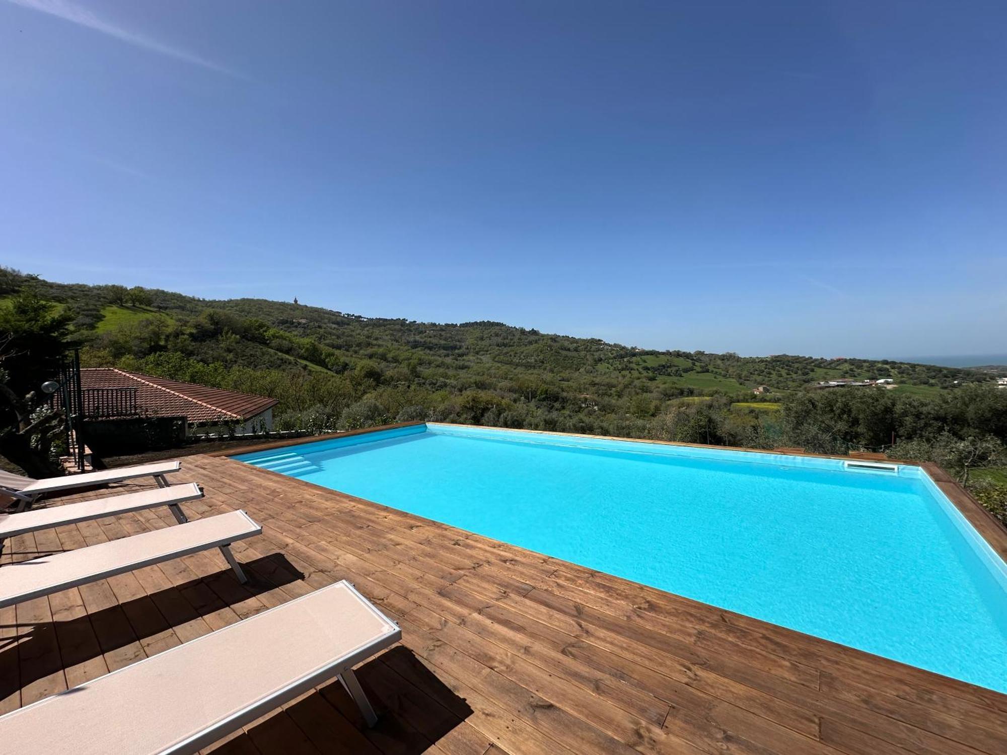 Il Poggio del Cilento Country House Agropoli Esterno foto