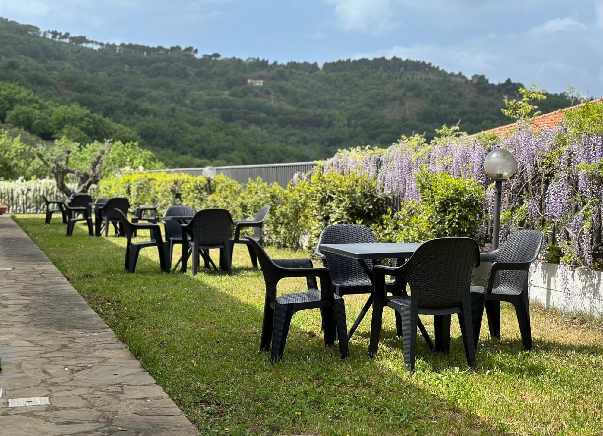 Il Poggio del Cilento Country House Agropoli Esterno foto