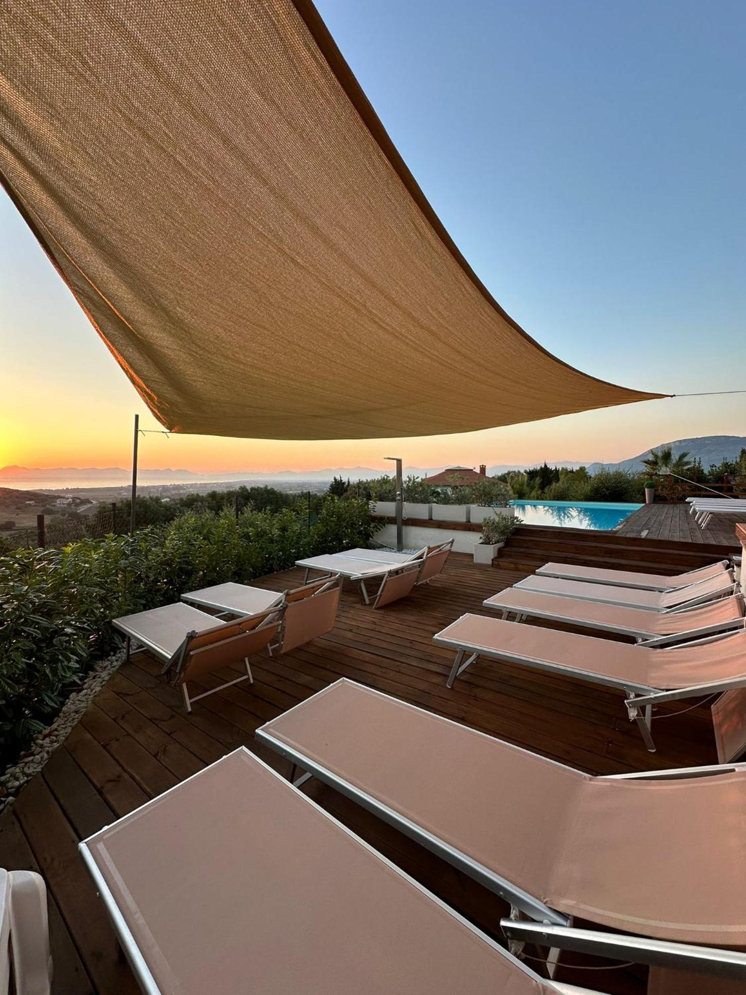 Il Poggio del Cilento Country House Agropoli Esterno foto