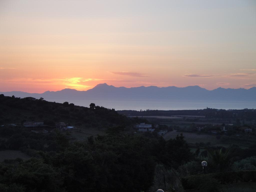 Il Poggio del Cilento Country House Agropoli Esterno foto