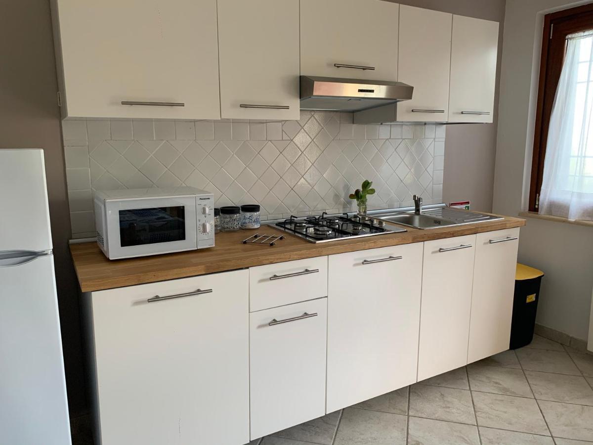 Il Poggio del Cilento Country House Agropoli Esterno foto